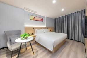Room - Xiangshan Four Seasons Boutique Hotel (Fuzhou)