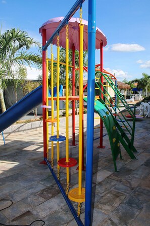 منطقة الأطفال