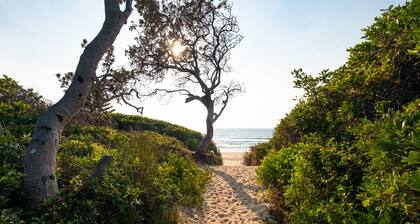 Yurt By Sea Majoitus Mullaway