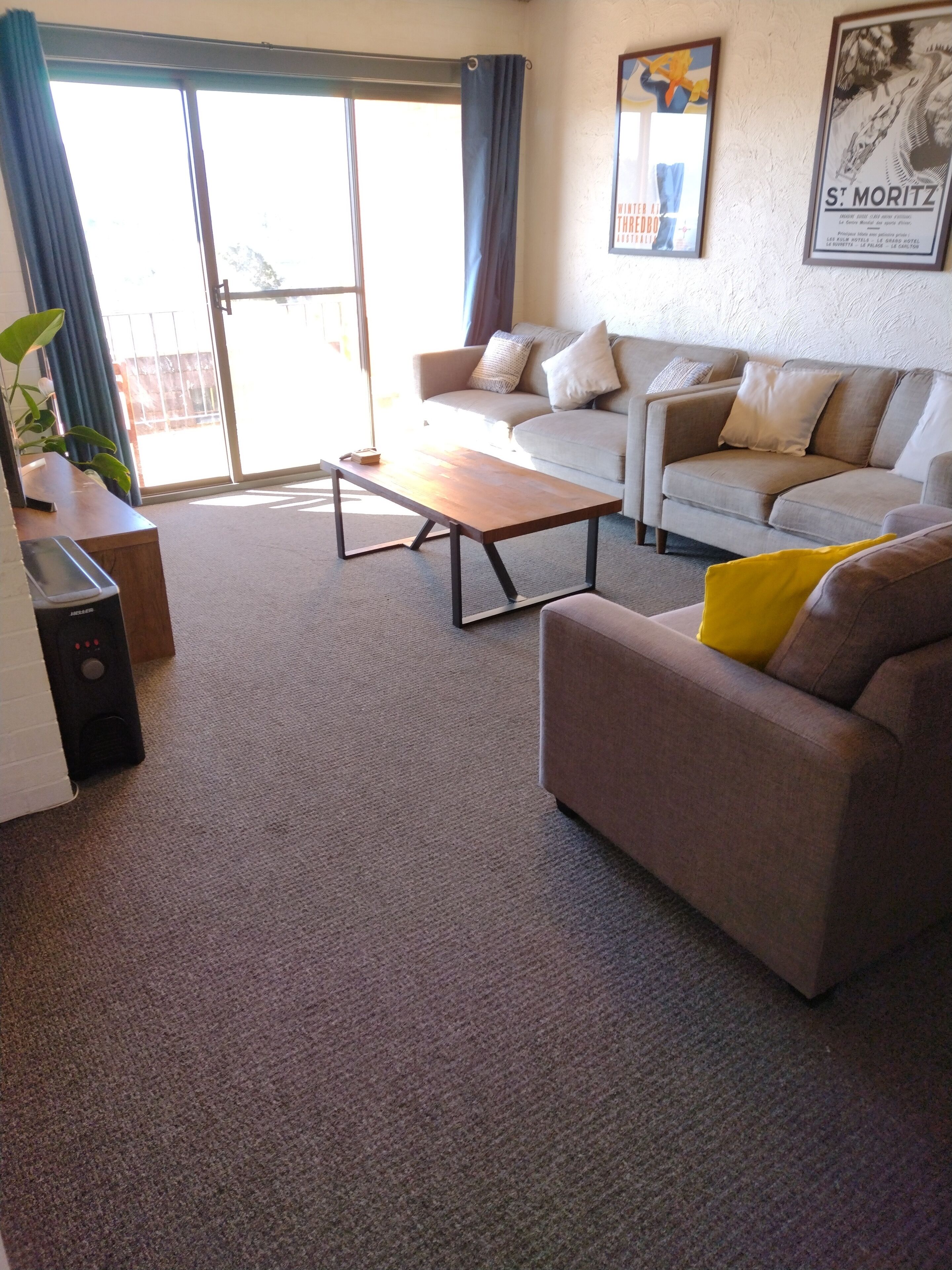 Jindabyne Apartment Sleeps 8 With Great Lake Views - Jindabyne
