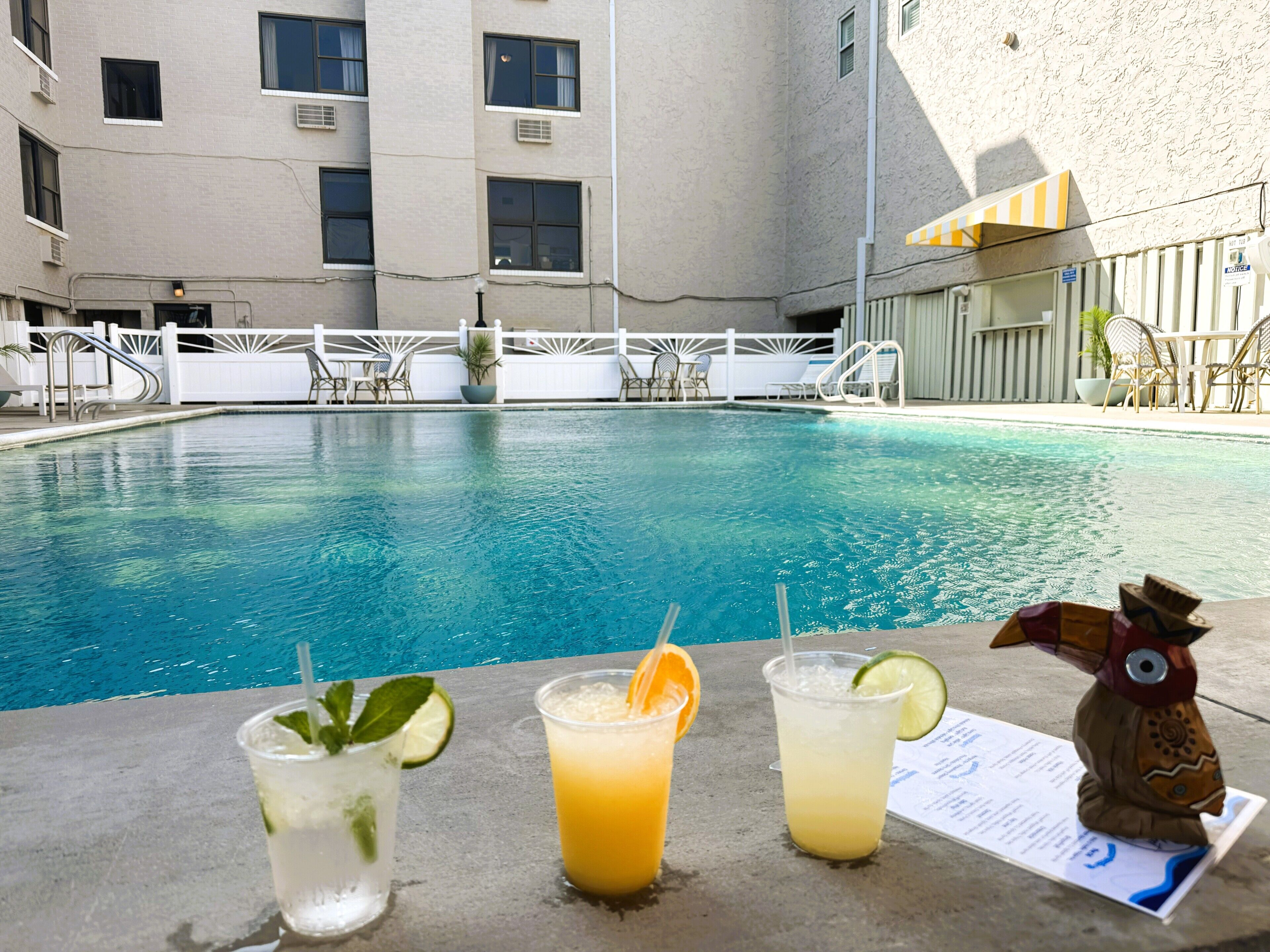 Foto - Oceanic Hotel