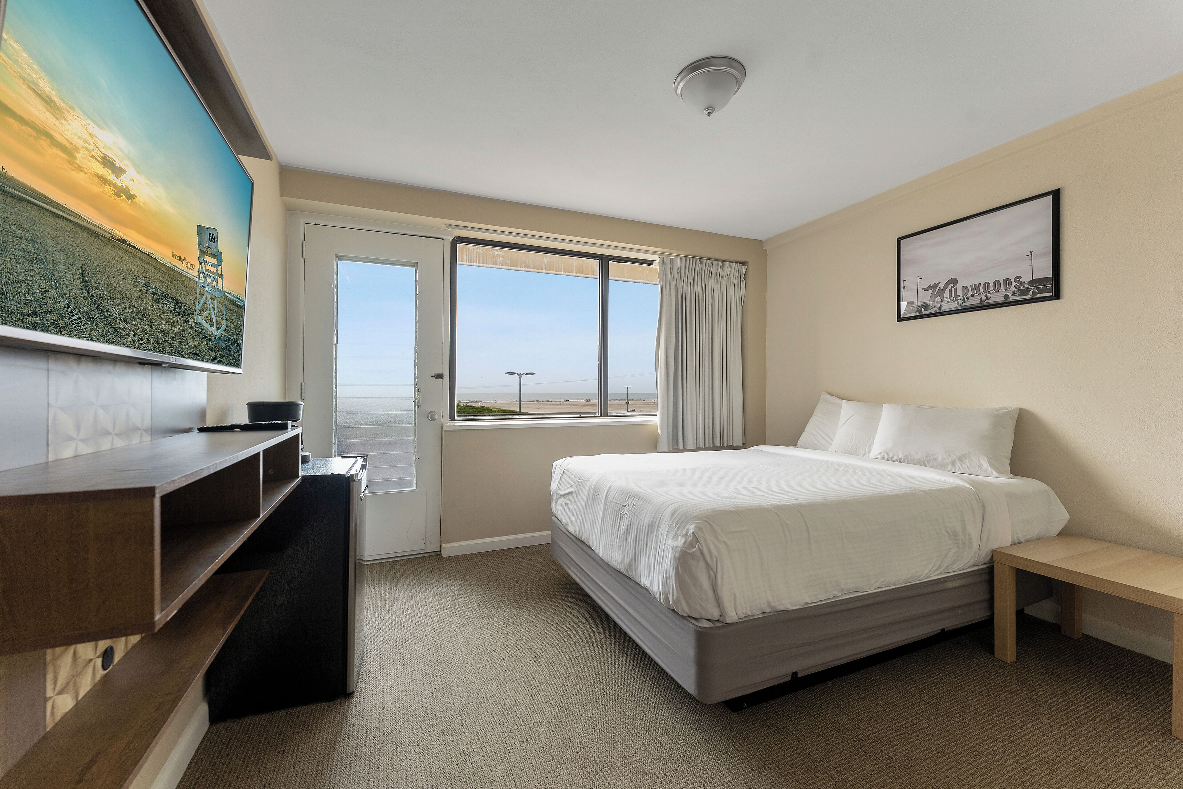 Wi-fi (inkludert) og sengetøy