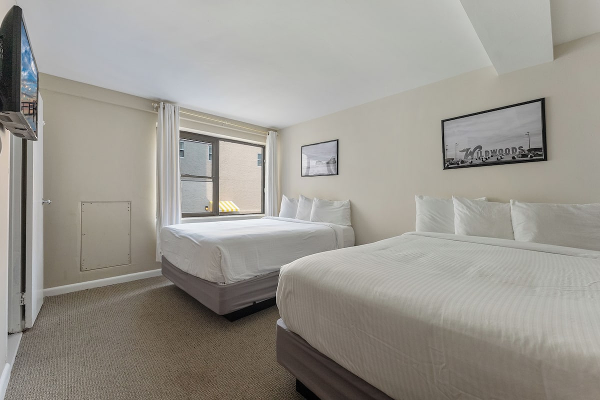 Wi-fi (inkludert) og sengetøy