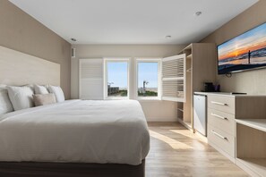 Deluxe-Einzelzimmer, 1 King-Bett, Nichtraucher