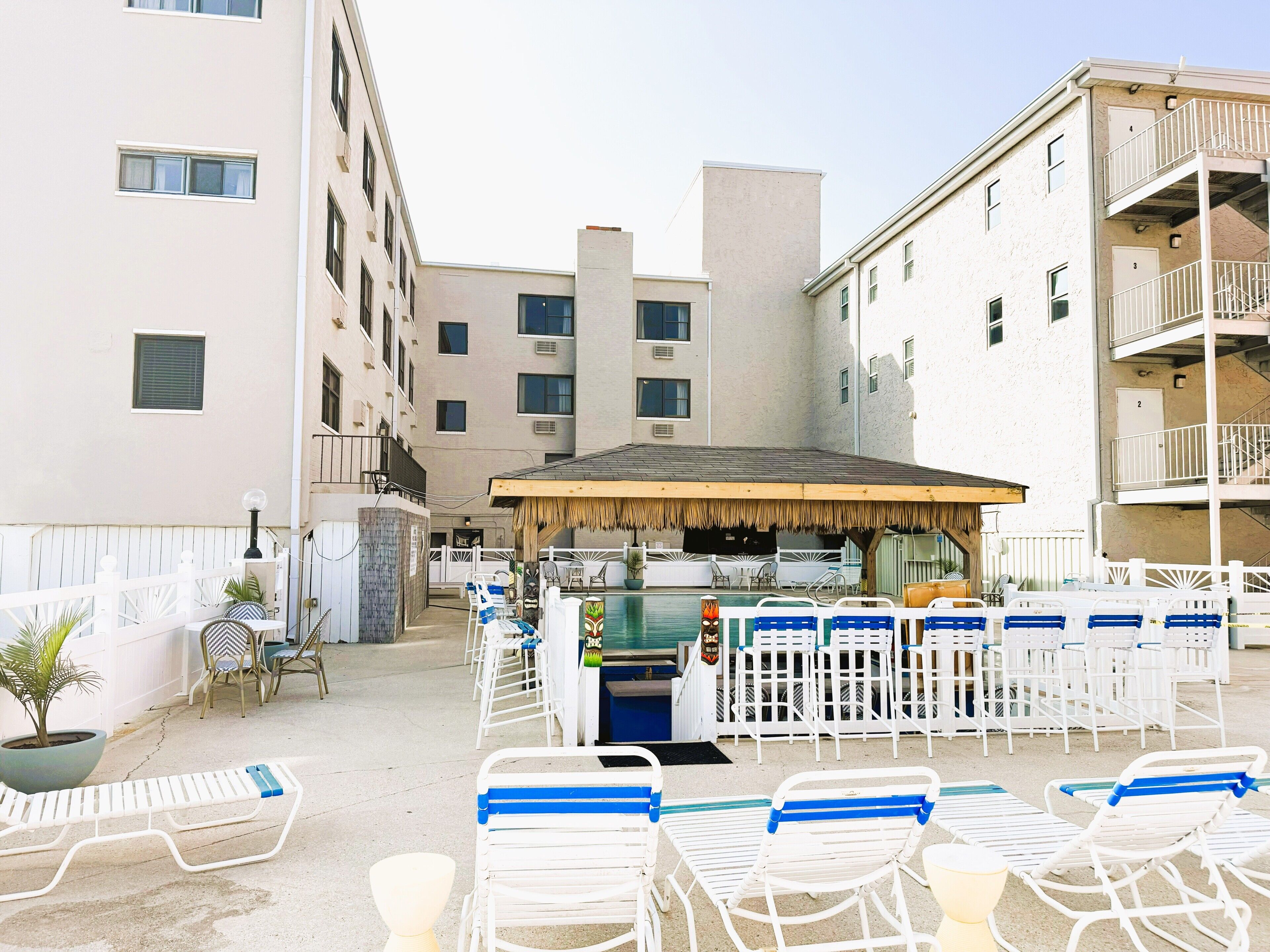 Foto - Oceanic Hotel