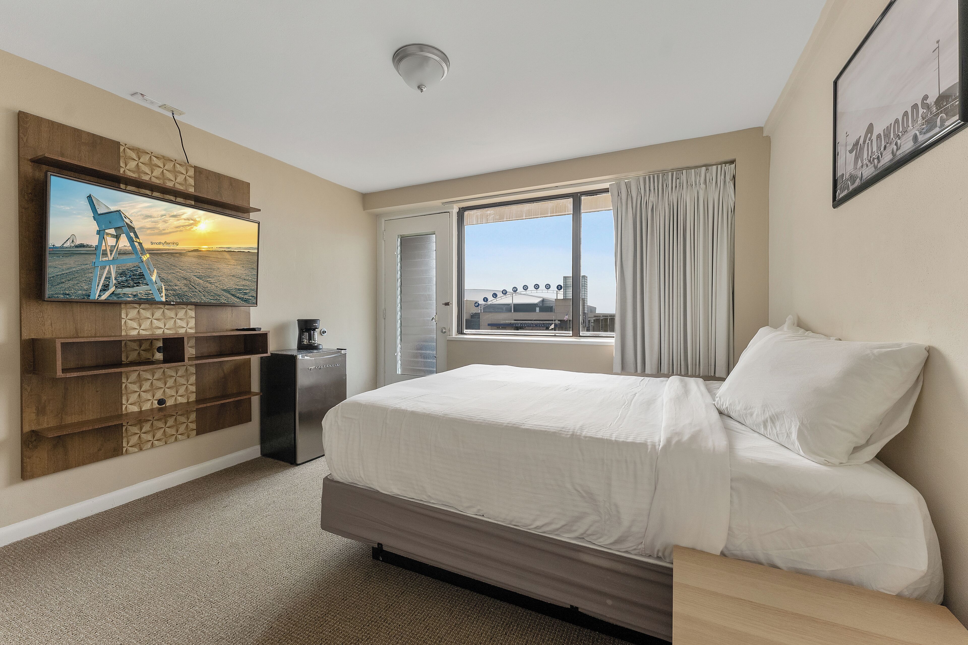 Wi-fi (inkludert) og sengetøy