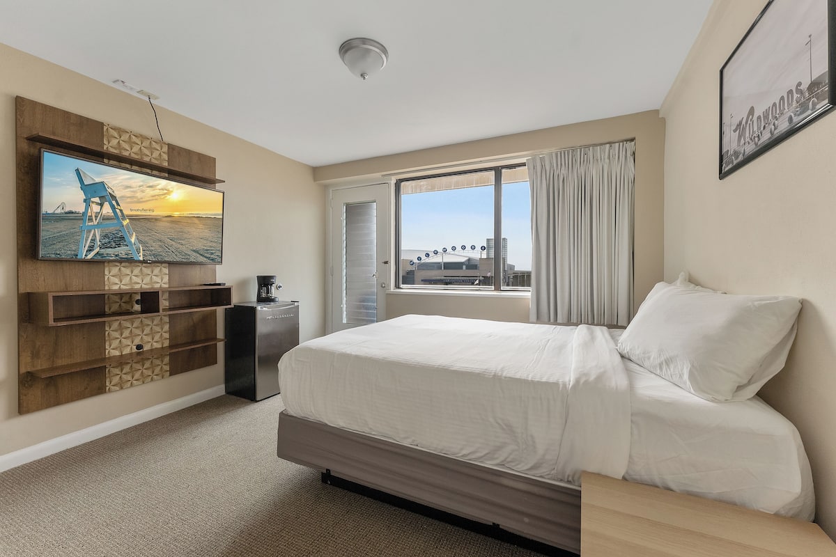 Wi-fi (inkludert) og sengetøy