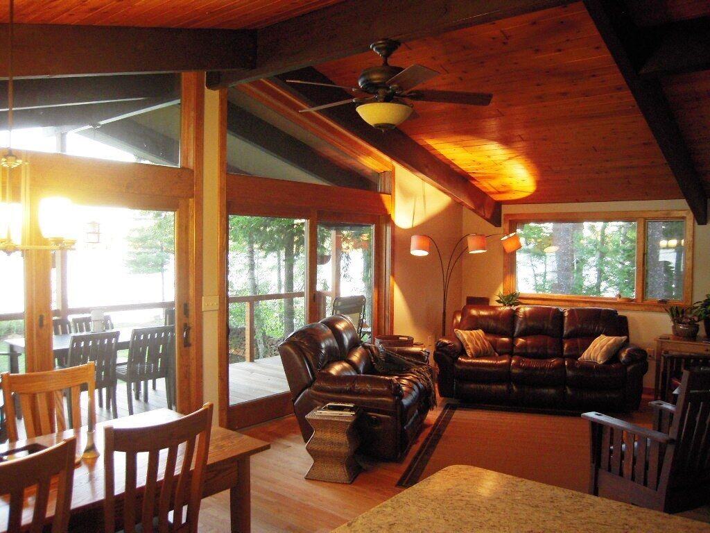 Bethel Maine Waterfront, a Sunday River vacation rental 