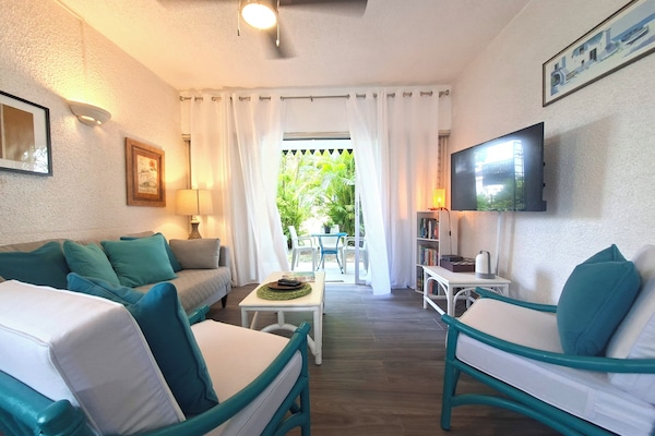 Make yourself at home.