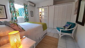2 Schlafzimmer, Bügeleisen/Bügelbrett, kostenloses WLAN, Bettwäsche