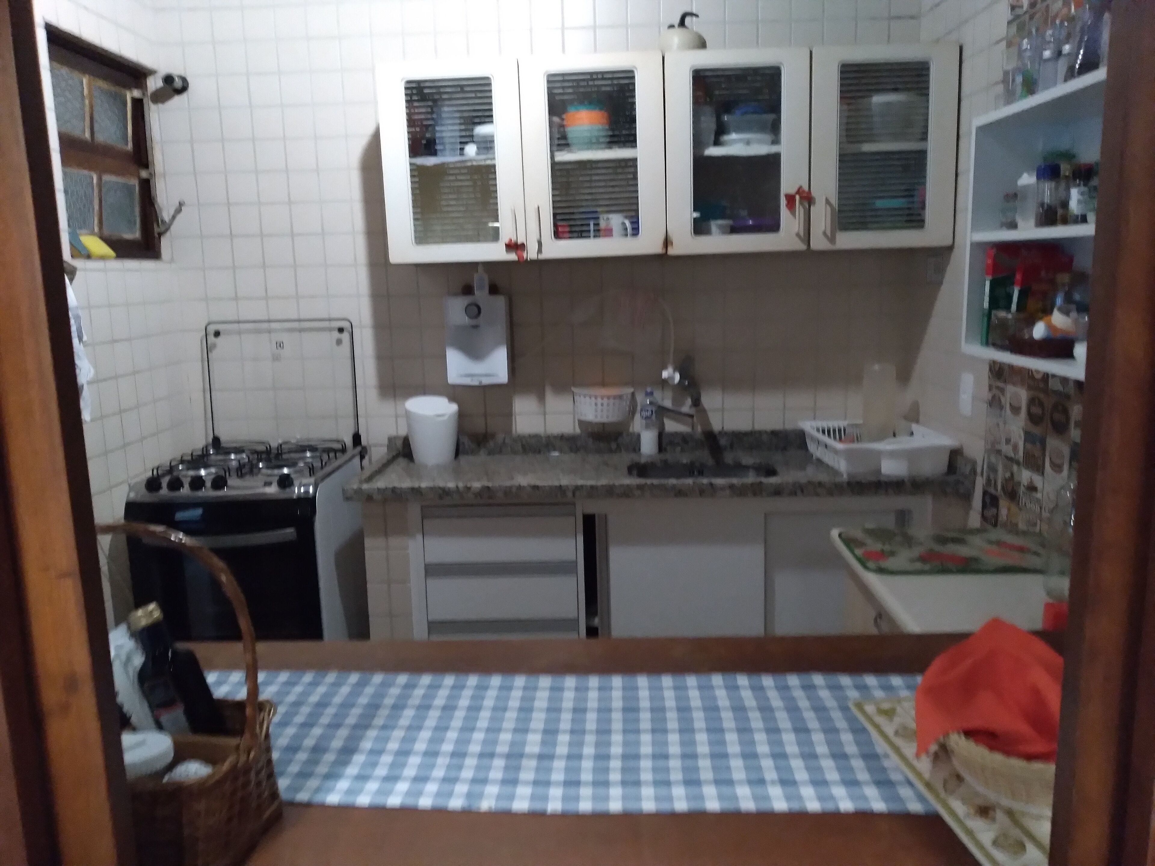 Juquehy - 04 rooms swimming pool barbecue air conditioning wifi