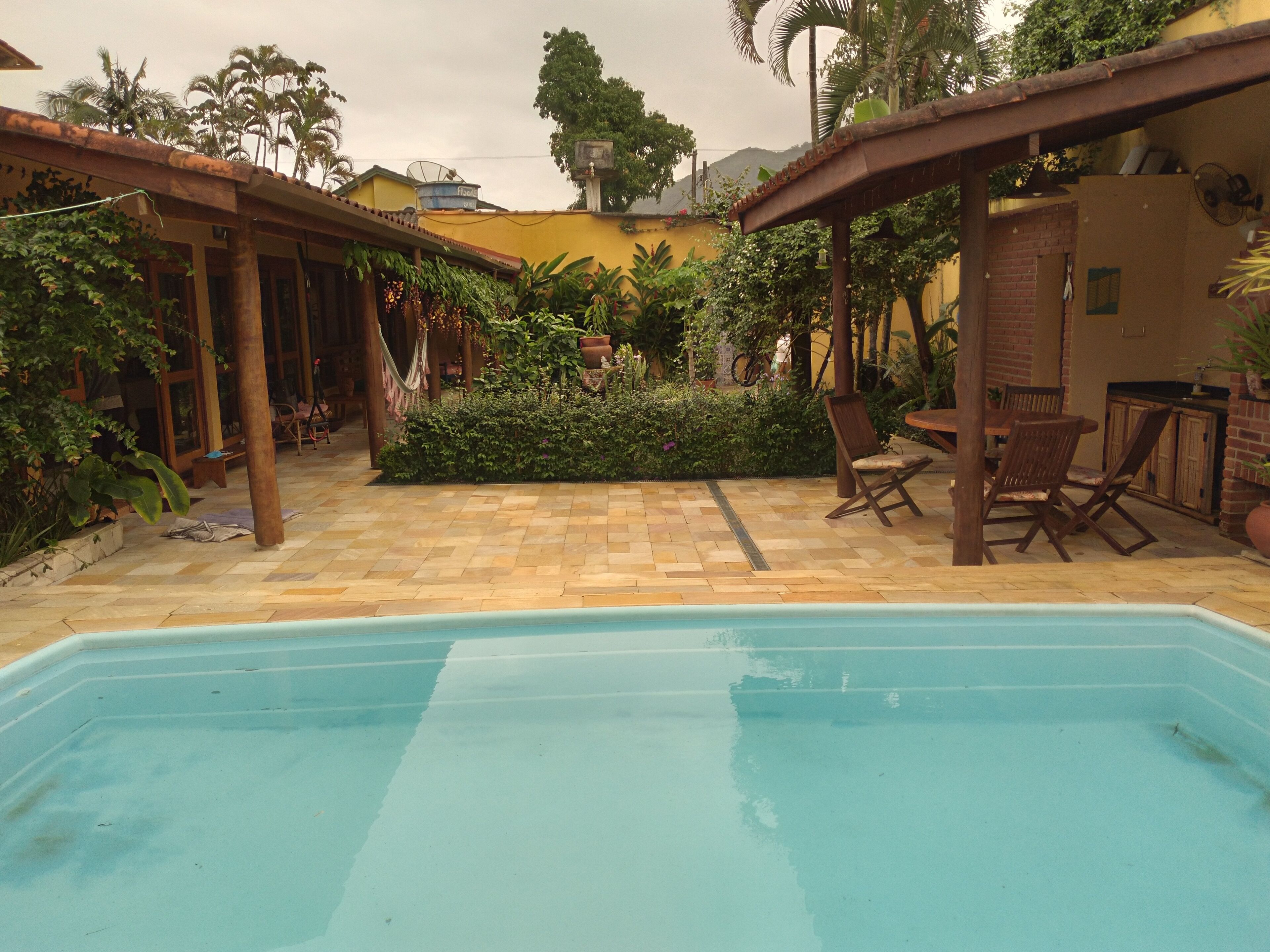 Juquehy - 04 rooms swimming pool barbecue air conditioning wifi