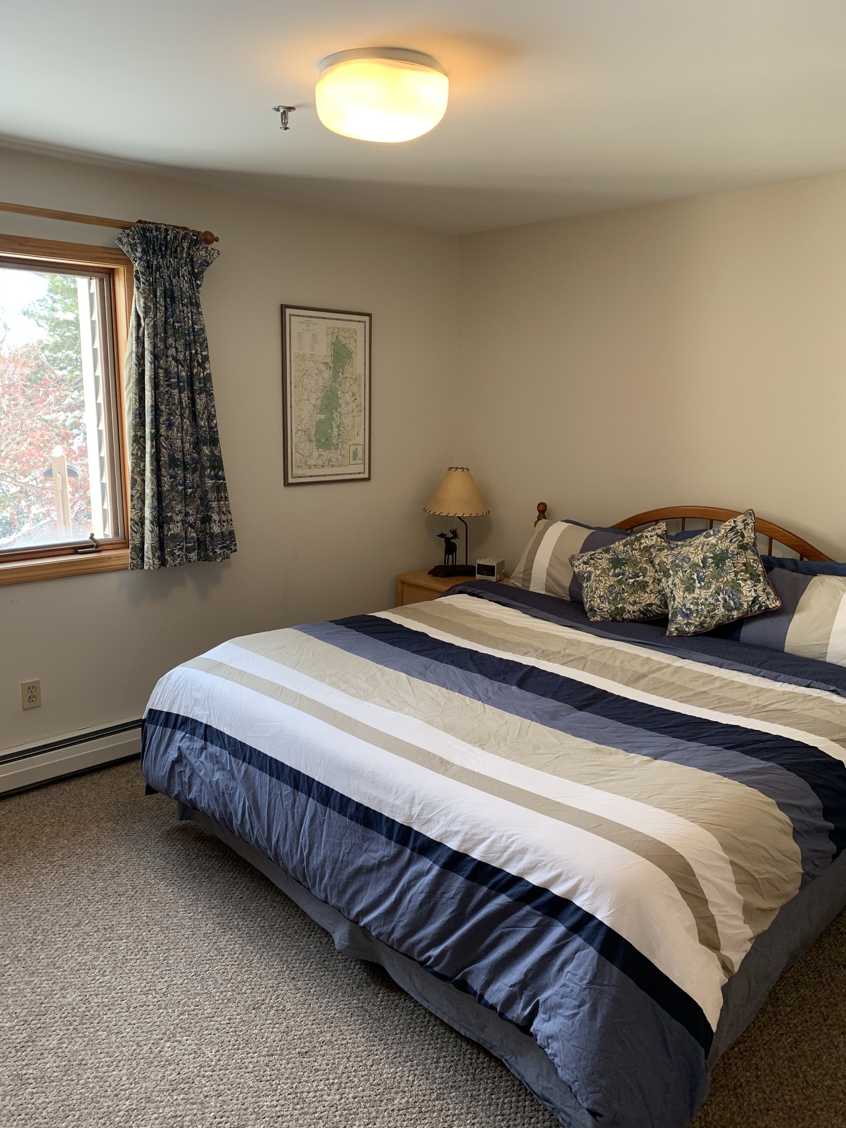 Stratton Mtn. Ski In/Ski Out OberTal 'F' Bldg 2 Bedrm, 1 Bth.