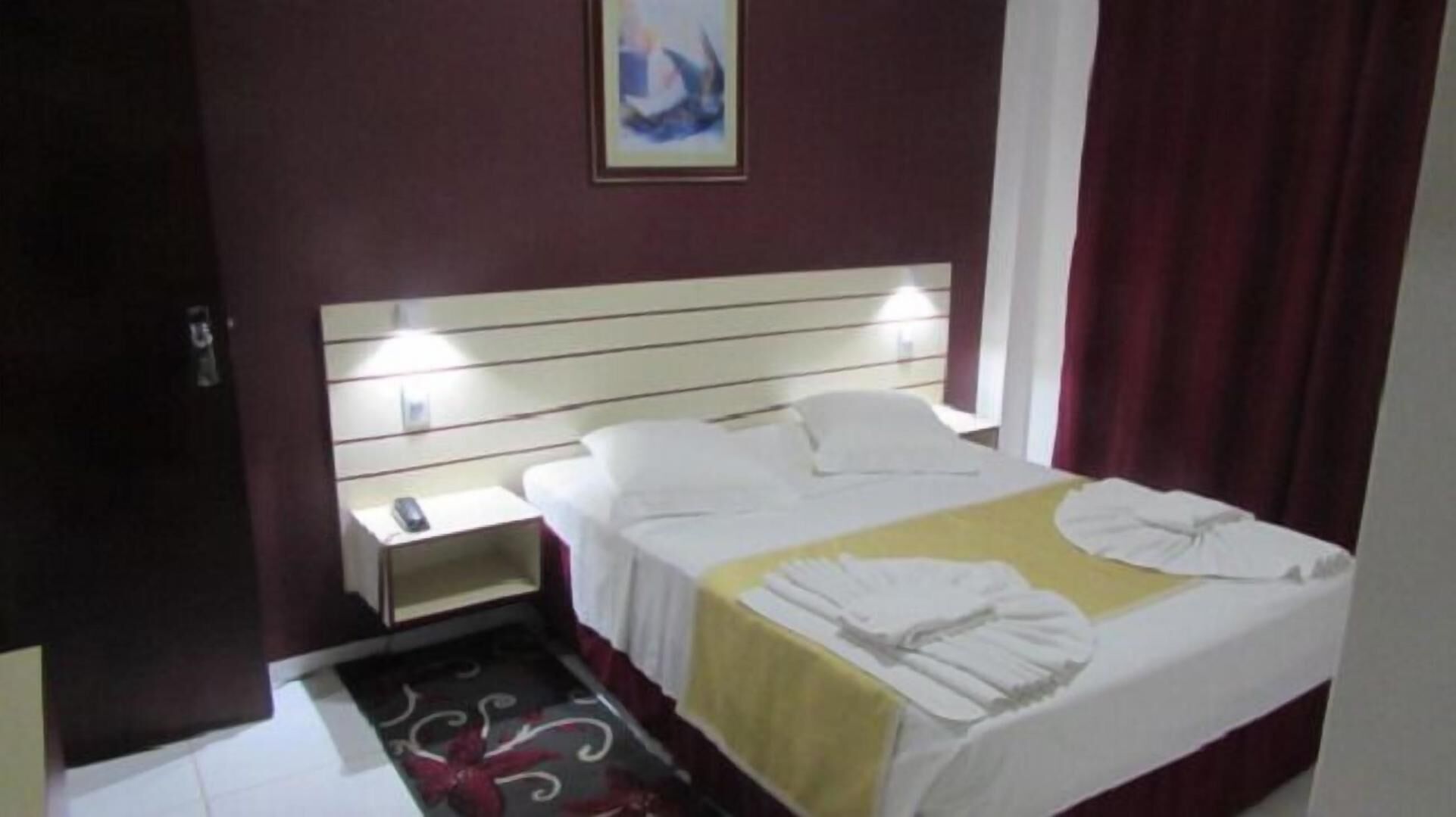 Minibar, kostenloses WLAN