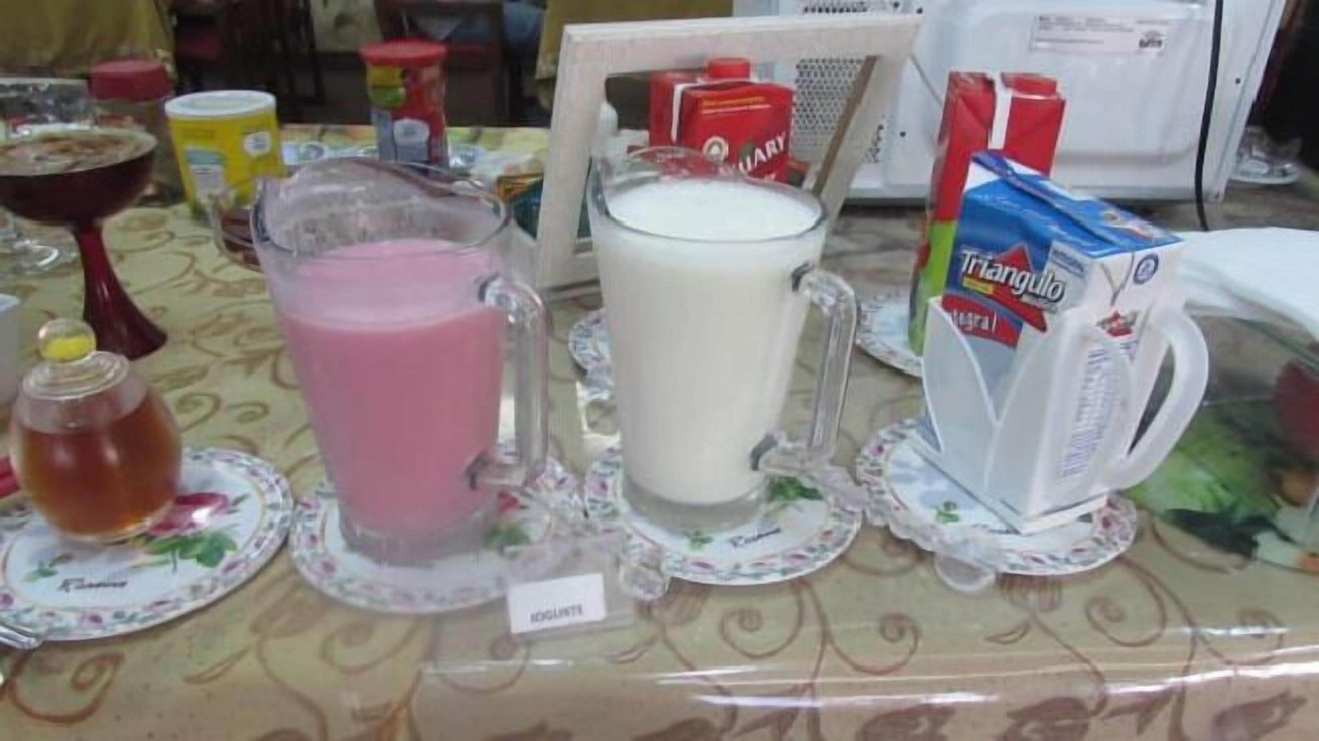 Hidangan sarapan
