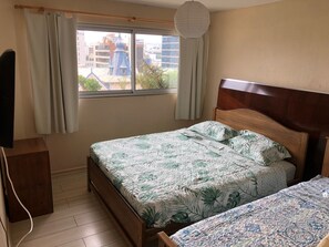 4 slaapkamers, gratis wifi, beddengoed