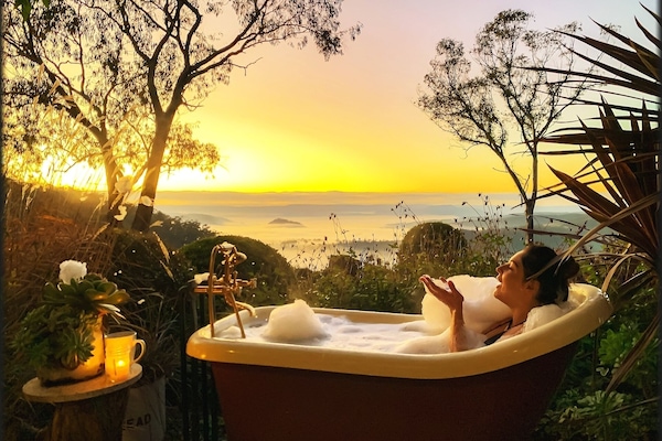 morning bath