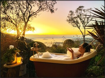 morning bath