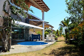 Área da propriedade