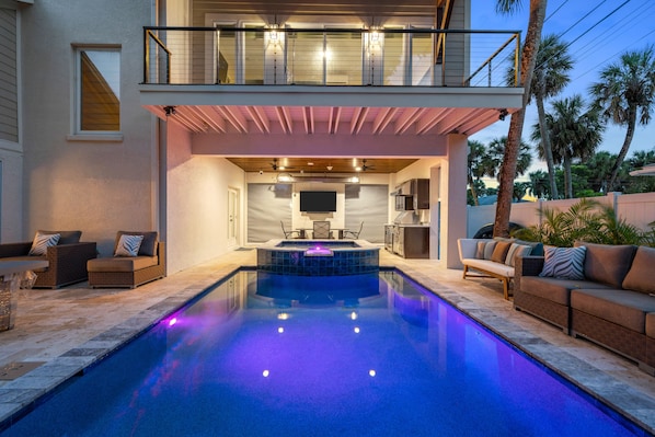Piscine