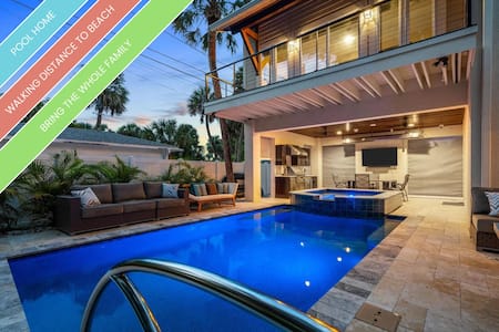 Clearwater Private vacation home