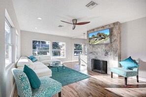 Fernseher, Streaming-Dienste