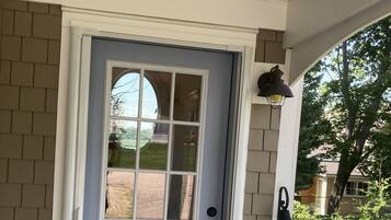 DĂ©tail de lâextĂ©rieur