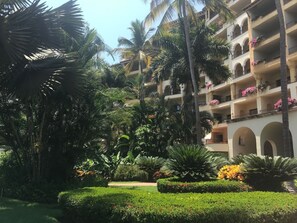 Property grounds - 5-Star All-Inclusive Resort - Velas Vallarta (Marina Vallarta)