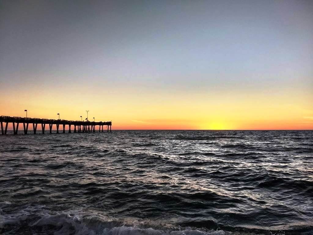 Updated Venice Villas Beach Condo Available NOW!