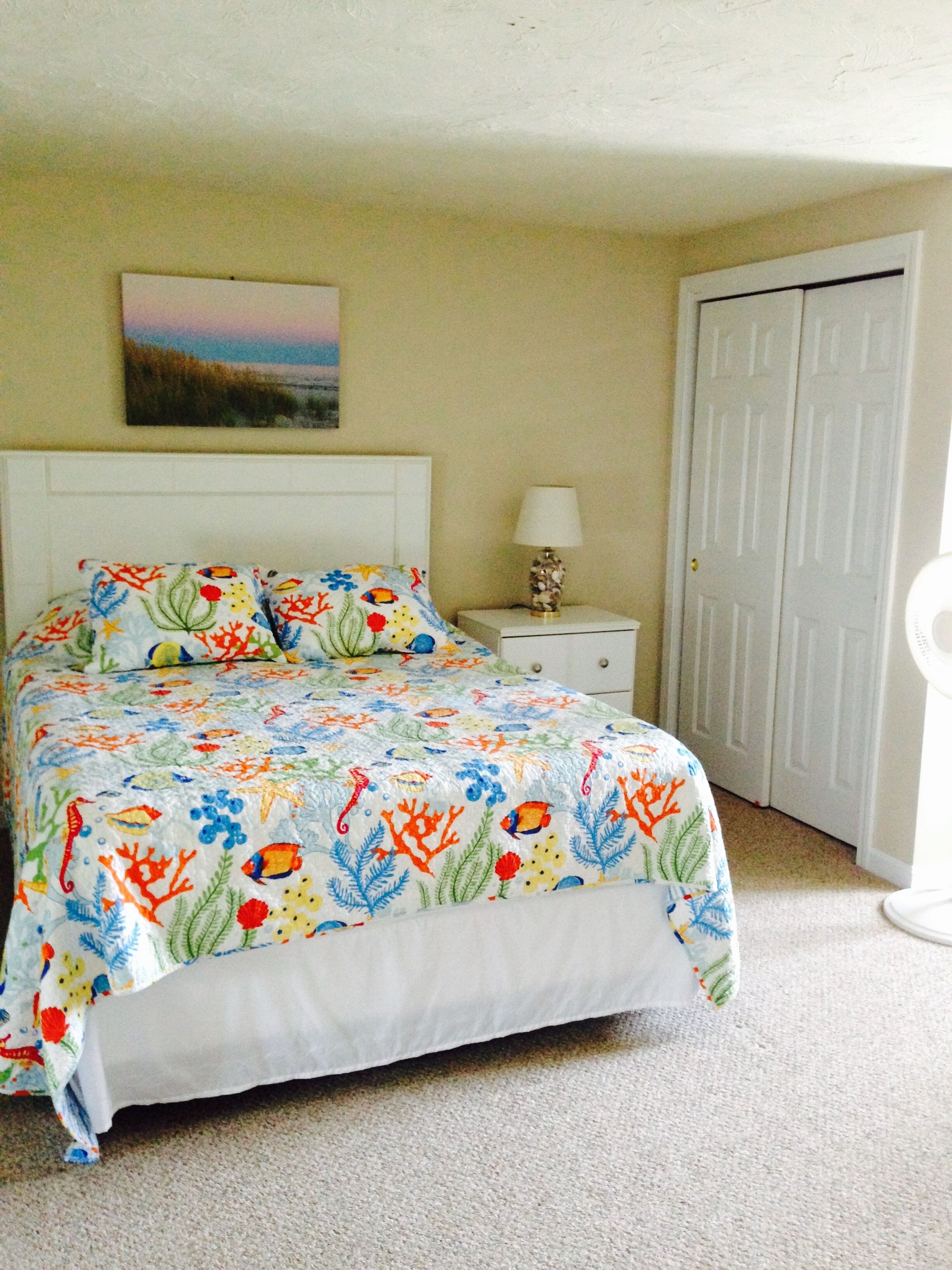 Perfect location in Hyannis!  Walk to beaches and downtown Hyannis