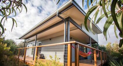 Coorong Cabins (Pelican) - Deluxe Unterkunft