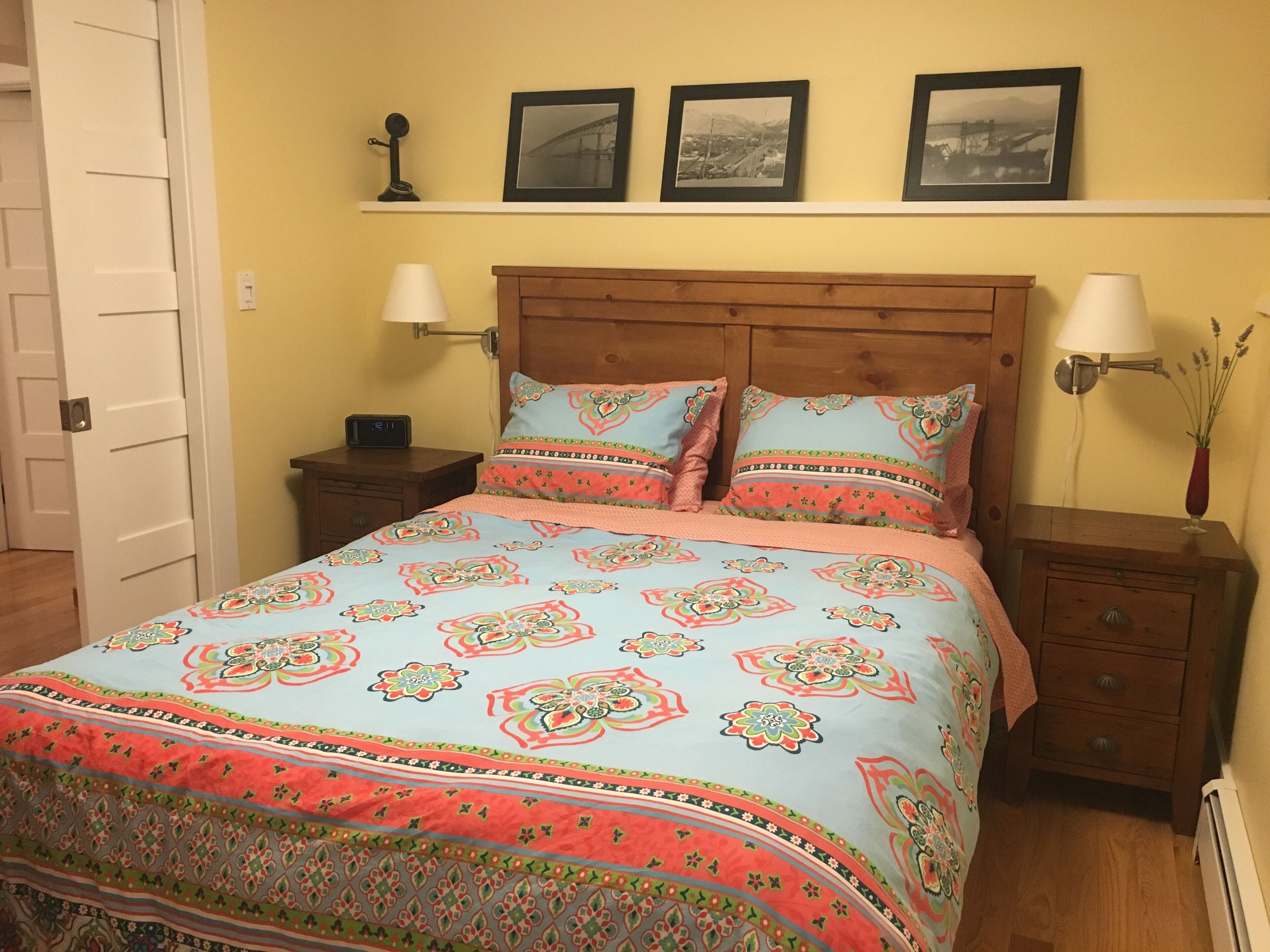 Myrtle Suite - Mountain view; centrally located in lovely area