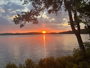 Miscellaneous - Unique Post & Beam Cabin on Winnipesaukee-  Mark Island-Gilford, NH (Gilford)