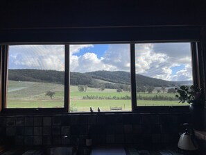 Interior - Langbrook Estate Cottage (Yarra Junction)
