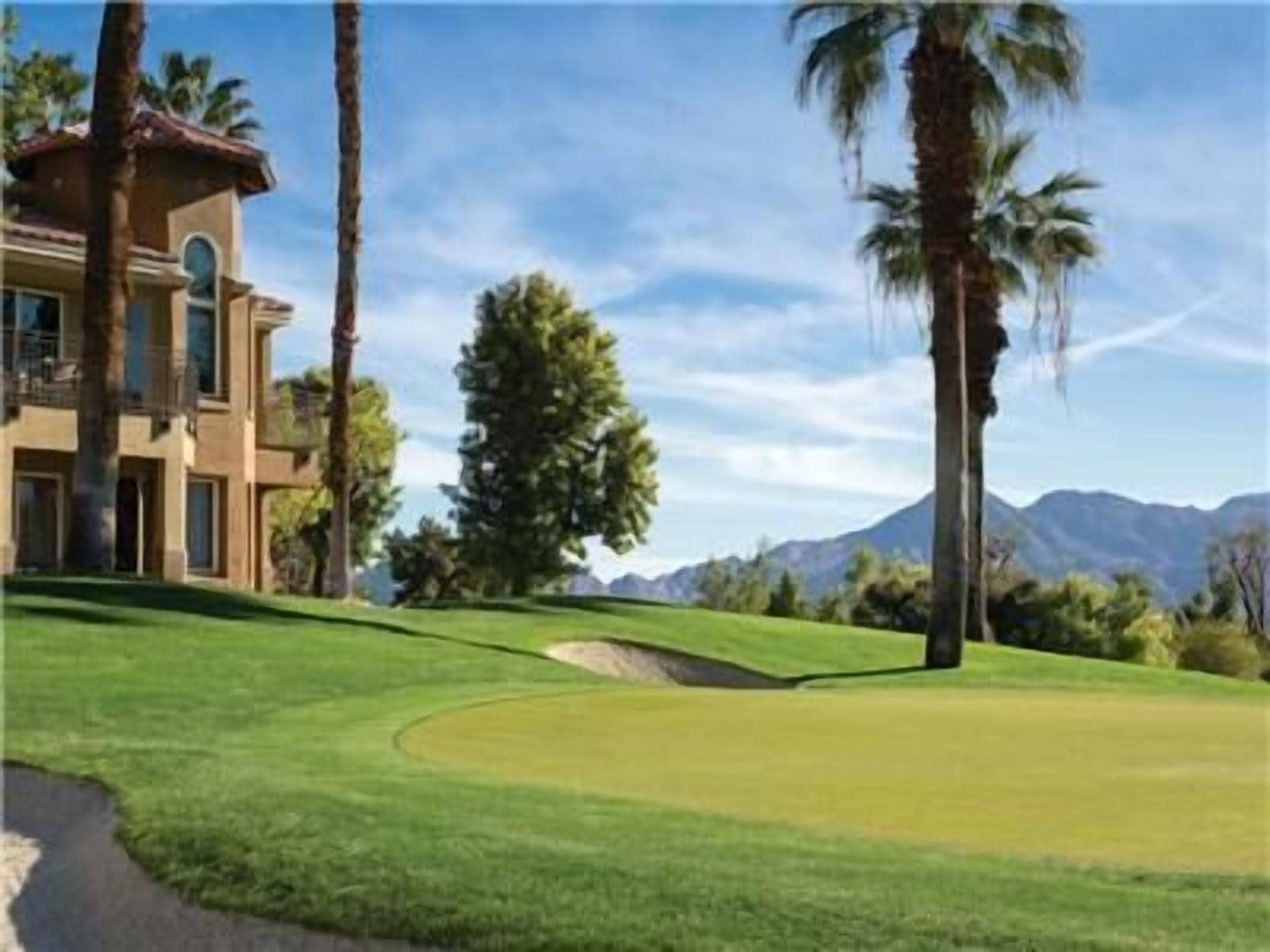 Marriott Desert Springs Villas II 2BD