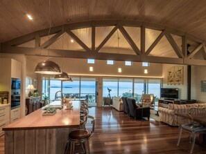 Interior - 'South Pacific' Luxury Ocean Front Getaway (Culburra Beach)