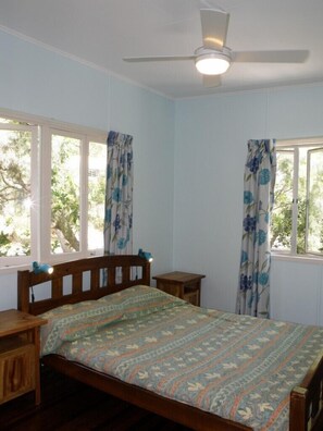 4 quartos, roupa de cama