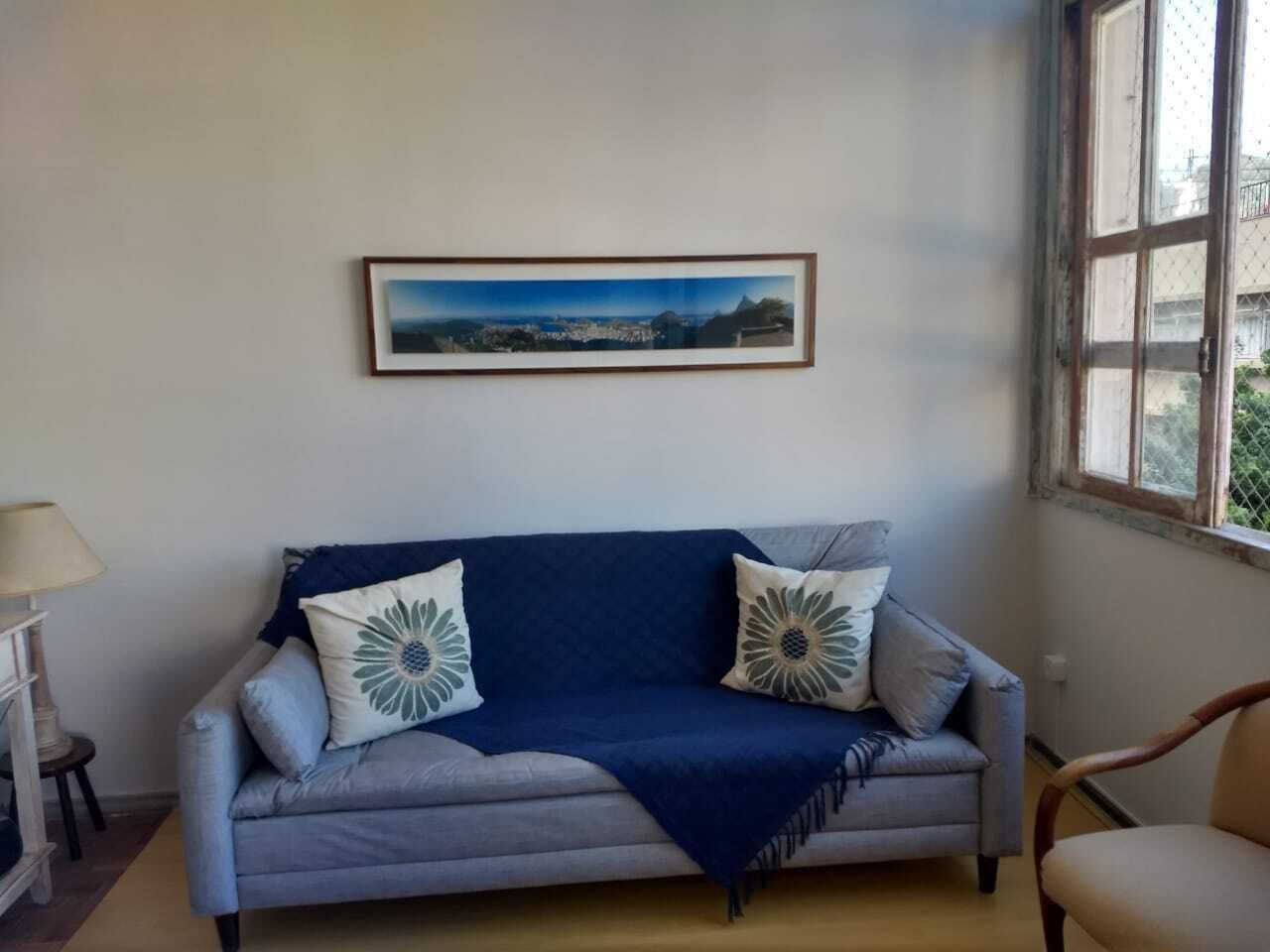 Gavea Studio, luxury apt in the best neighborhood of Zona Sul