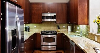 The Inn at Wrigleyville, Beautiful New 4 Bedroom Sleeps 9