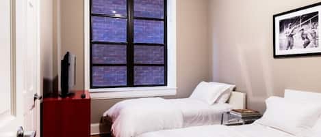 4 habitaciones