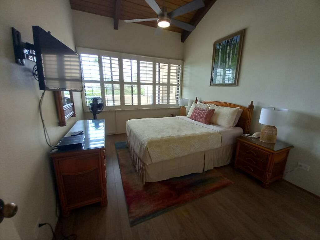 KIHEI/WAILEA Kamaole Sands Bld 1 Ocean View- 2BR/2BA-  Lrg Lanai & A/C THRU-OUT!