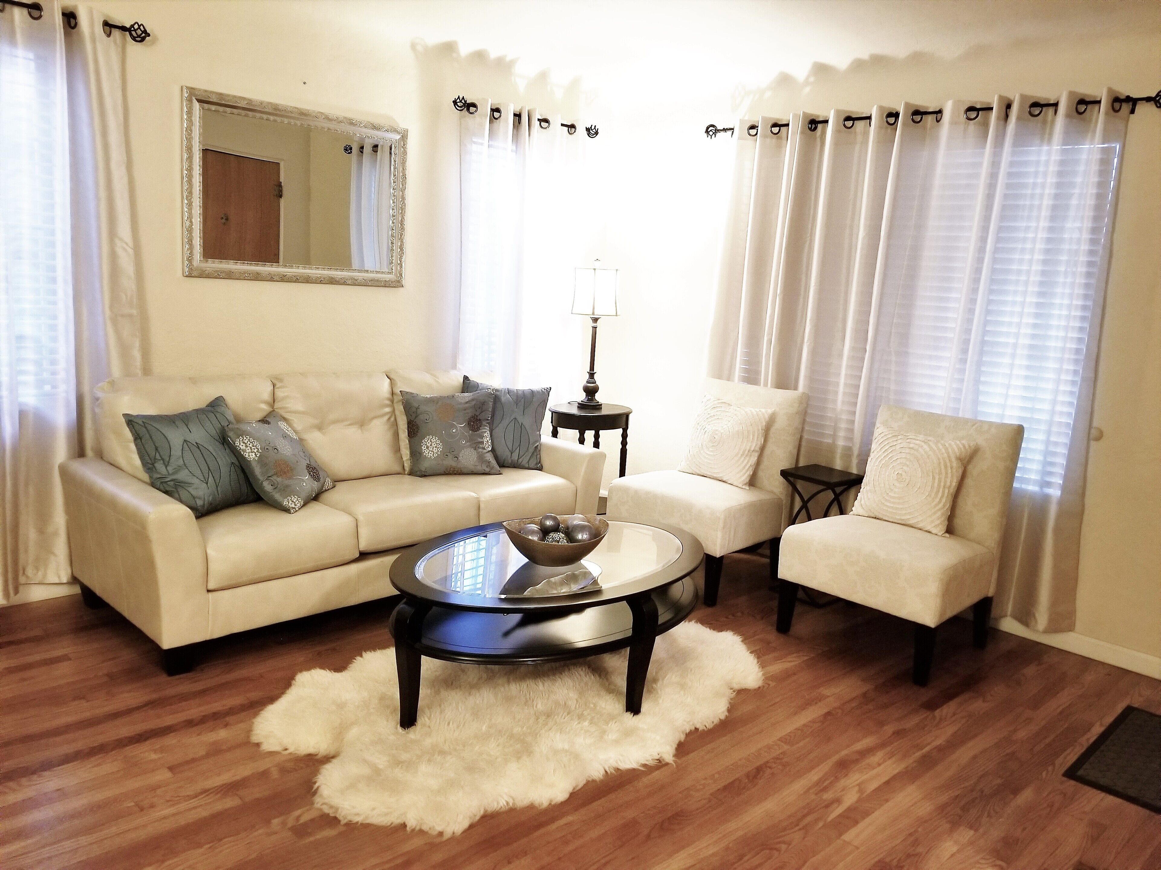 Charming U of A Area Home  1200 SQFT