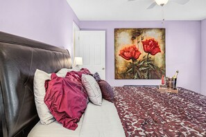 3 Schlafzimmer, WLAN, Bettwäsche