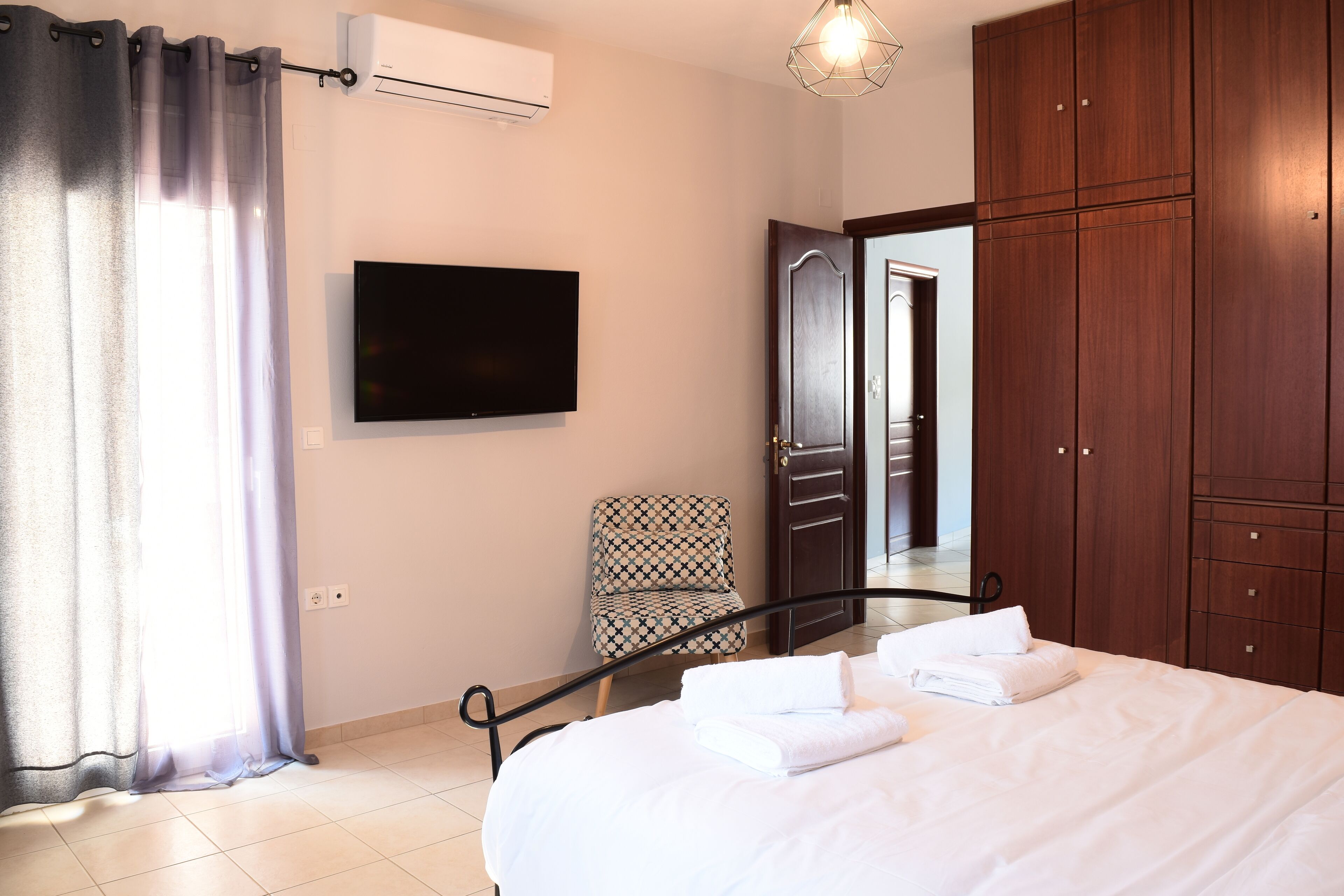 Meteora View Modern Apartment