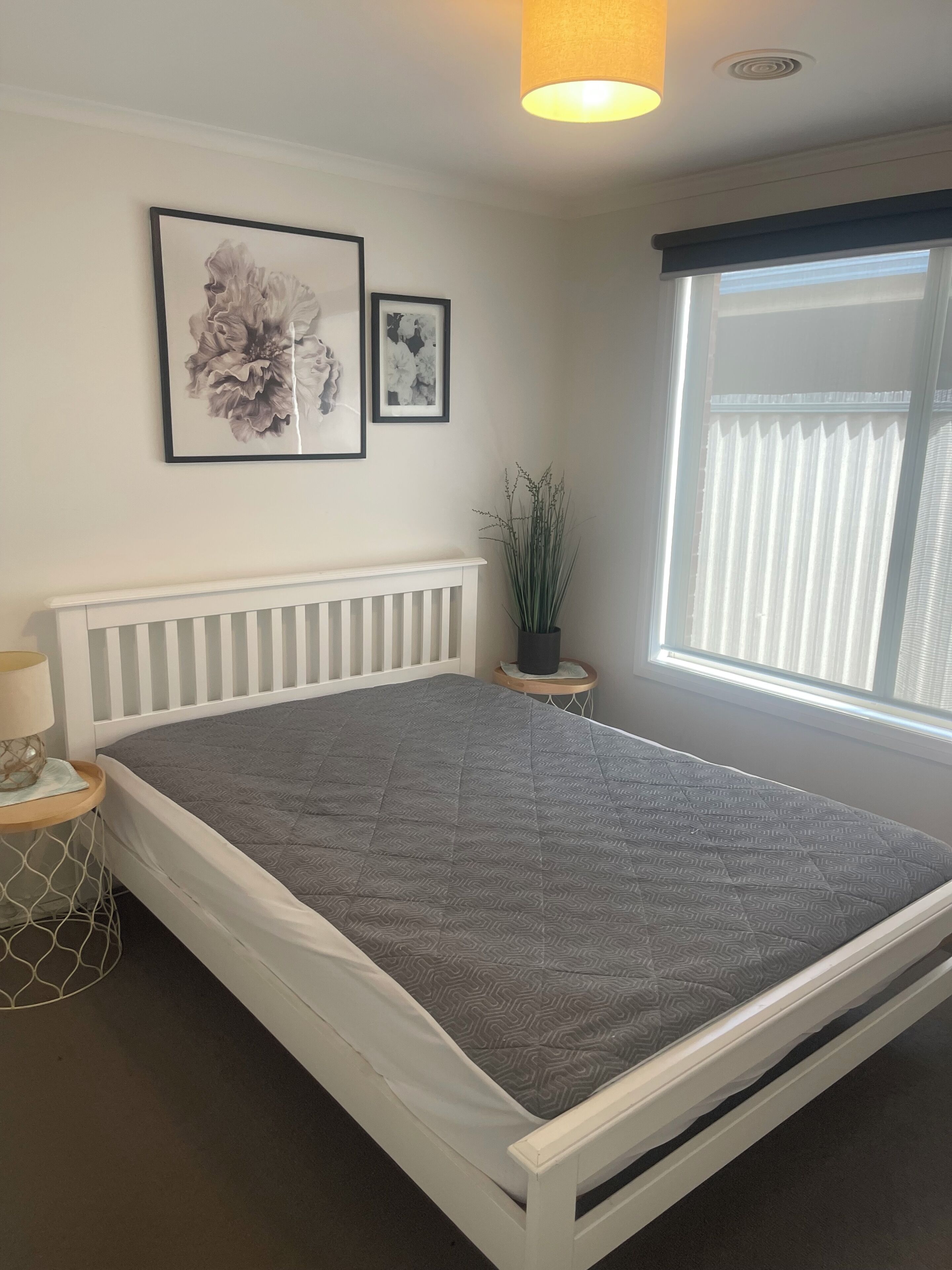 6 bedrooms, iron/ironing board, travel cot, free WiFi