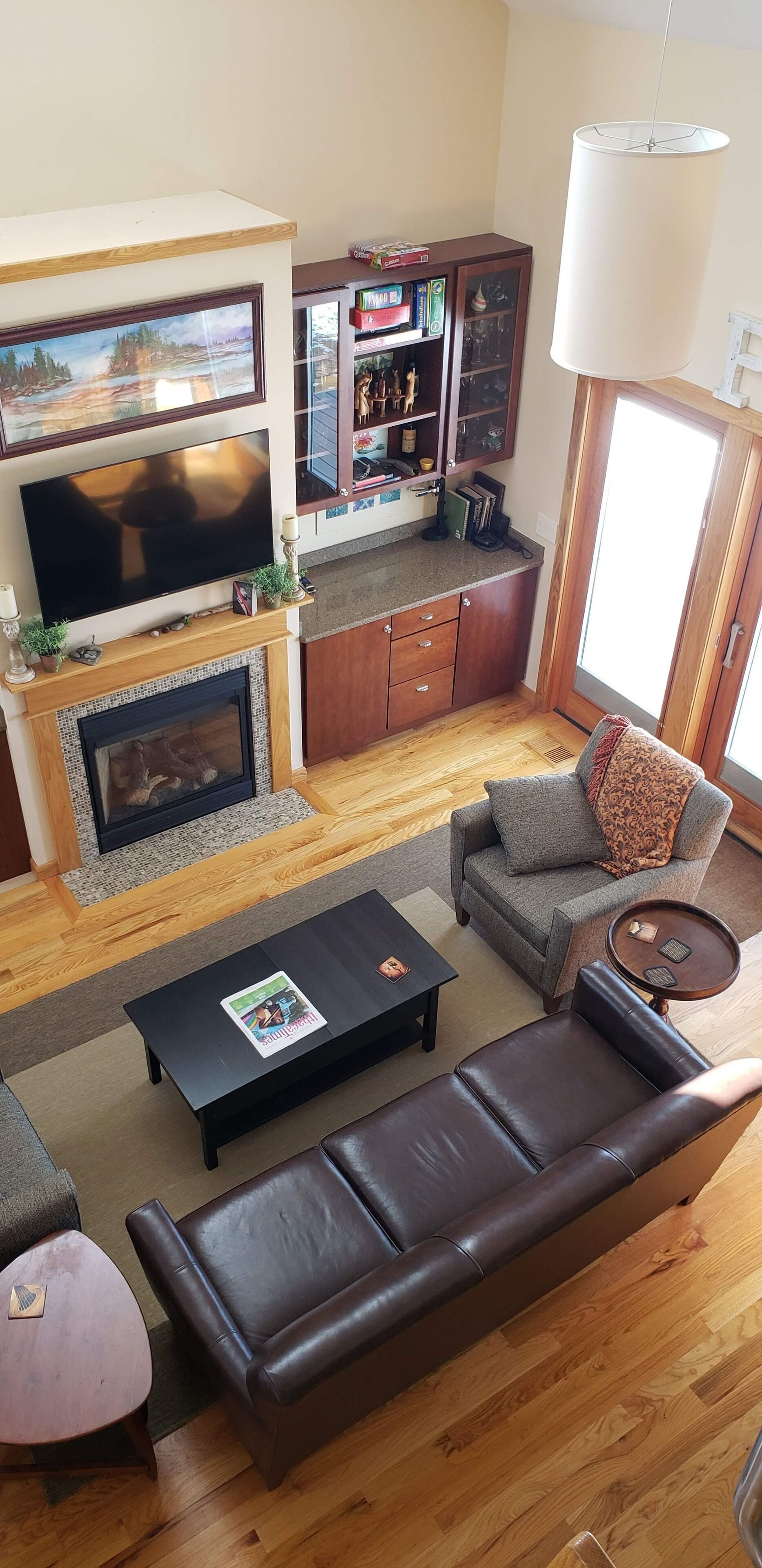 ITHACA NY- 36 Acre Retreat, Breathtaking Sunsets-Fall Foliage-Private-Cornell-IC