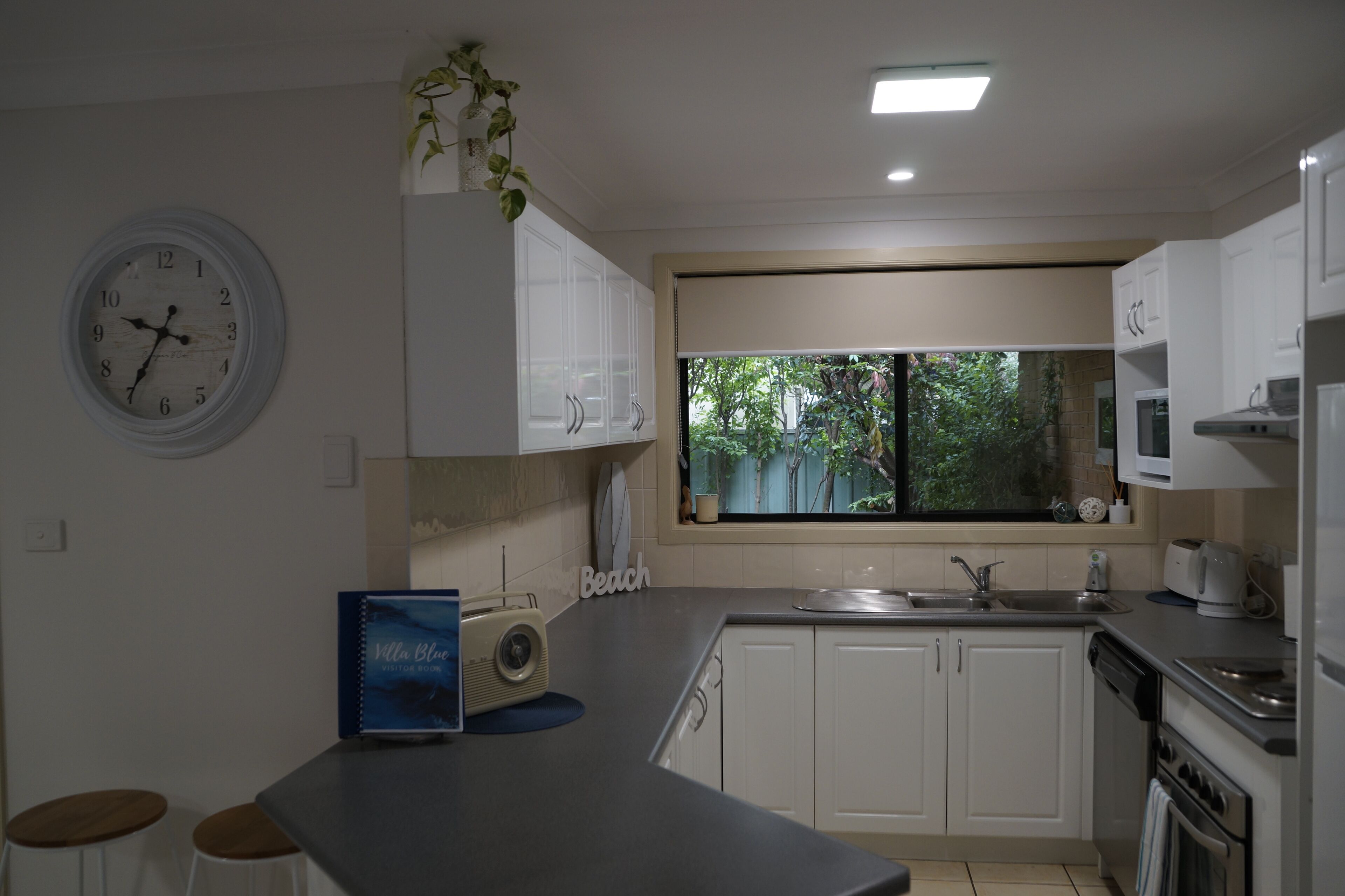 VILLA BLUE - BLUE BAY