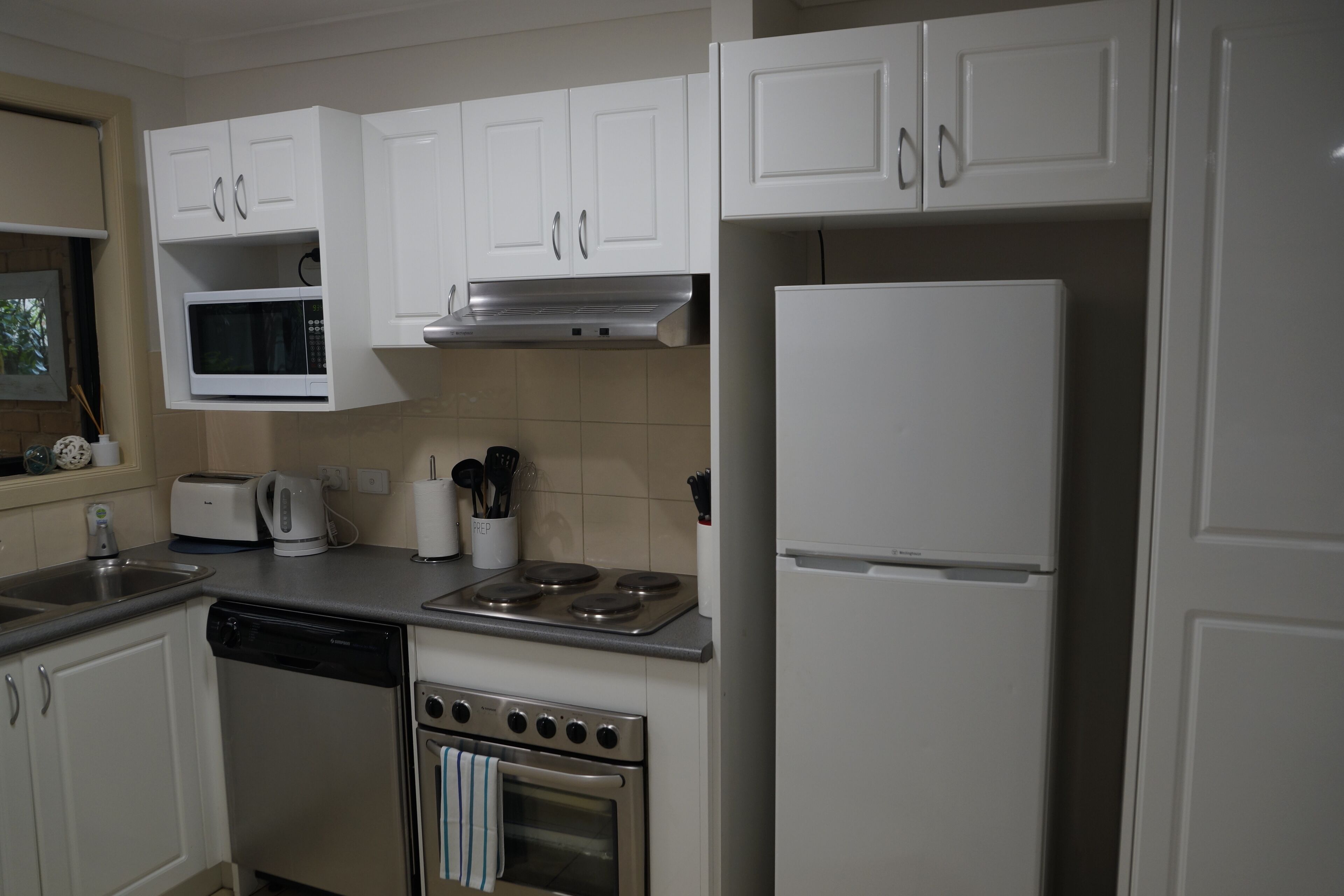 VILLA BLUE - BLUE BAY