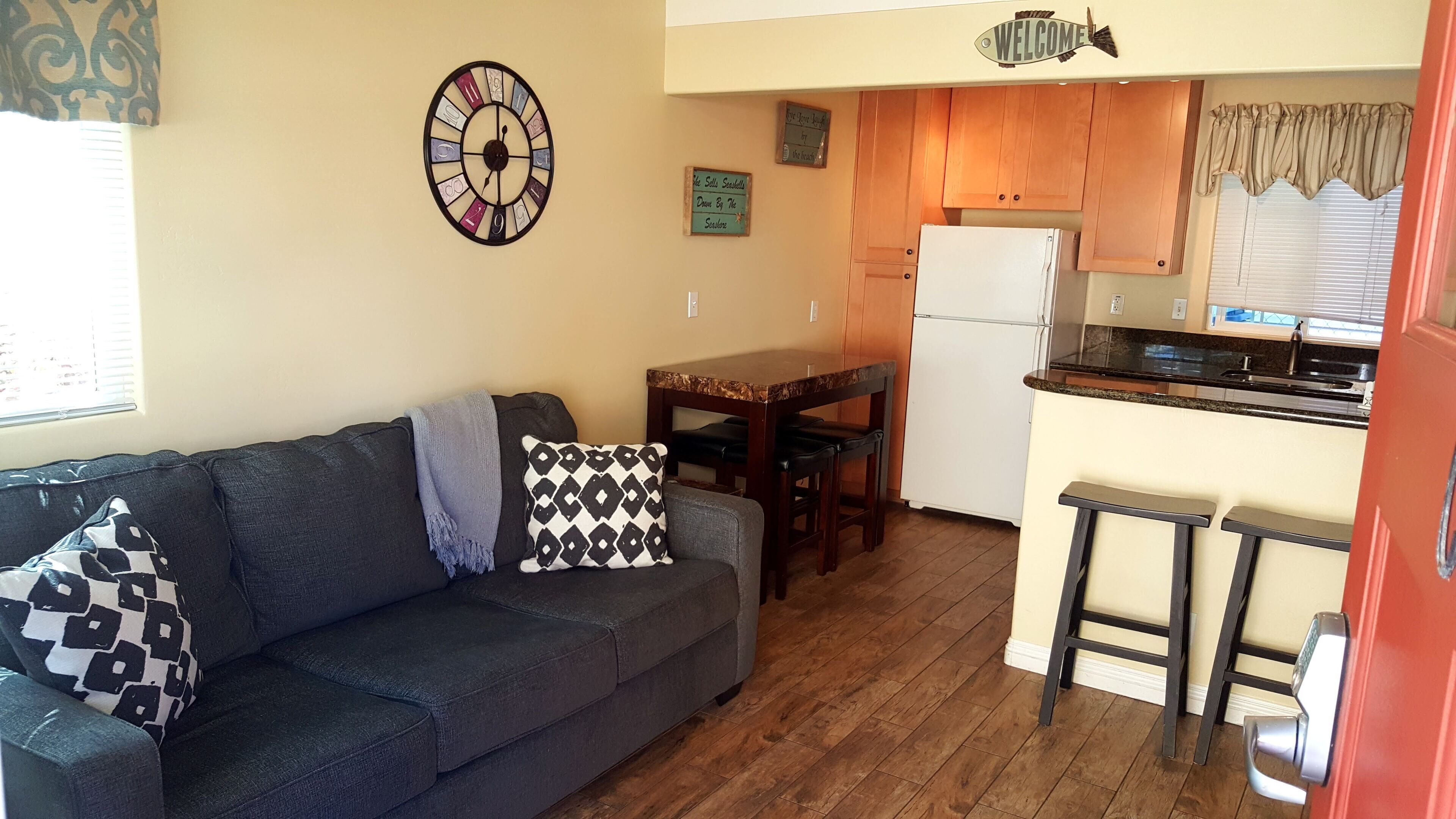 134 S Pacific across from Beach Unit C