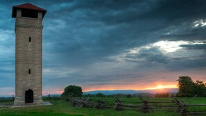Exterior - *Daley's Doll House At Antietam* (Sharpsburg)